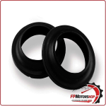 KIT PARAOLI PARAPOLVERE FORCELLE PER TRIUMPH TIGER 800 KTM DUKE II WRP WY>56>126