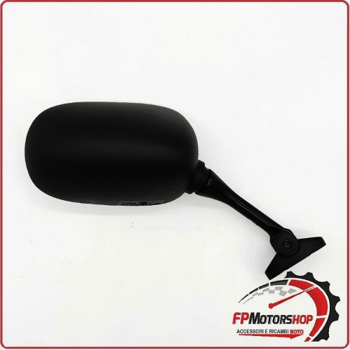 SPECCHIO SPECCHIETTO RETROVISORE DX PER MOTO HONDA CBR 600F 01>06 HORNET S 00>02