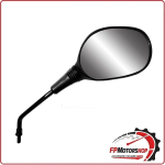 SPECCHIO SPECCHIETTO RETROVISORE DX PER SCOOTER APRILIA SPORTCITY 125/200/250