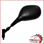 SPECCHIO SPECCHIETTO RETROVISORE SX PER SCOOTER SUZUKI UH BURGMAN 125 200 07>13