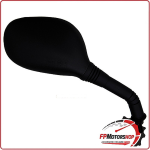 SPECCHIO SPECCHIETTO RETROVISORE DX PER SCOOTER HONDA SH 125/150 00>04 MARELLI
