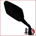 SPECCHIO SPECCHIETTO RETROVISORE DX PER SCOOTER SYM HD2 125/200 MARELLI 11>17