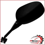 SPECCHIO SPECCHIETTO RETROVISORE DX PER MOTO HONDA CBR 600 F/SPORT