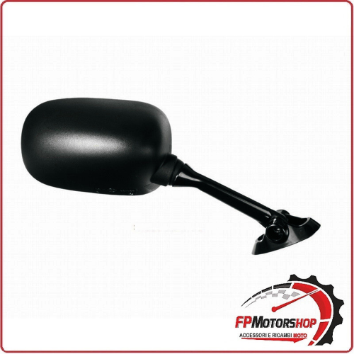 SPECCHIO SPECCHIETTO RETROVISORE DX NERO PER MOTO SUZUKI SV 650 S GSX-R 1000