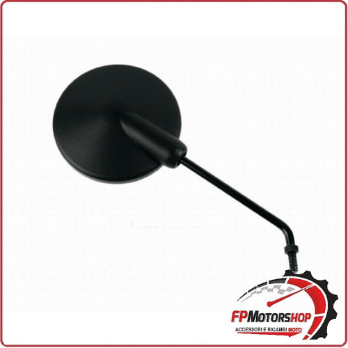 SPECCHIO SPECCHIETTO RETROVISORE DX PER SCOOTER DERBI SENDA 125 06> MULHACEN 125