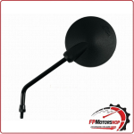 SPECCHIO SPECCHIETTO RETROVISORE SX PER SCOOTER YAMAHA BWS 50 MBK BOOSTER