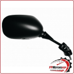 SPECCHIO SPECCHIETTO RETROVISORE DX PER MOTO KAWASAKI ZX10R 04>05 ZX636 R NINJA