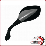 SPECCHIO SPECCHIETTO RETROVISORE SX PER SCOOTER KYMCO PEOPLE 250S 2006