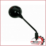 SPECCHIO SPECCHIETTO RETROVISORE DX SX PER SCOOTER GILERA DNA 50/125/180