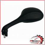 SPECCHIO SPECCHIETTO RETROVISORE SX PER SCOOTER DERBI BOULEVARD 125/150/200