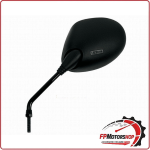 SPECCHIO SPECCHIETTO RETROVISORE SX PER SCOOTER DERBI ATLANTIS 50 2T 50/100 4T