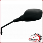 SPECCHIO SPECCHIETTO RETROVISORE SX PER SCOOTER DERBI GP1 125/250 4T 07>08