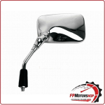 SPECCHIO SPECCHIETTO RETROVISORE SX PER MOTO HONDA NTV 650 REVERE VF 750 C CB