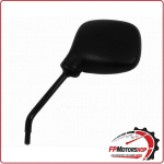 SPECCHIO SPECCHIETTO RETROVISORE SX PER SCOOTER APRILIA RALLY 50 AC 95>03