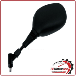 SPECCHIO SPECCHIETTO RETROVISORE SX PER MOTO SUZUKI BANDIT YAMAHA XT660Z 08>11