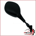 SPECCHIO SPECCHIETTO RETROVISORE DX PER MOTO SUZUKI GSF 650 BANDIT 05>06 YAMAHA