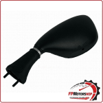 SPECCHIO SPECCHIETTO RETROVISORE SX PER MOTO KAWASAKI ZX6R NINJA 00>01 ZX-9R