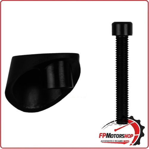 ADATTATORE SX APRILIA AMICO/SR 50 REPLICA OKYAMI PER SPECCHIETTO RETROVISORE