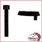 ADATTATORE DX APRILIA SR 50/125/150 AC/LC 97- PER SPECCHIETTO RETROVISORE