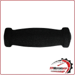 COPPIA MANOPOLE MANUBRIO PER MOTO BMW SPUGNA ARIETE 01616