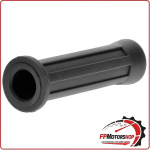 COPPIA MANOPOLE MANUBRIO PER PIAGGIO VESPA PK 50 XL GRIGIO ARIETE 01638/VR