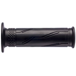 COPPIA MANOPOLE MANUBRIO PER MOTO YAMAHA SOFT FONDELLO CHIUSO ARIETE 02626/SS