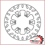 DISCO FRENO ANTERIORE PER SCOOTER MALAGUTI MADISON 400 02> FERODO FMD0046R