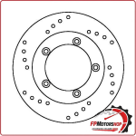 DISCO FRENO PER SCOOTER PIAGGIO HEXAGON 125 150 94-97 FERODO