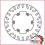 DISCO FRENO PER SCOOTER MALAGUTI CIAK 125 150 200 FERODO FMD0047R