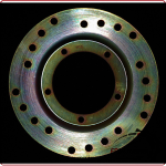 DISCO FRENO PER SCOOTER PIAGGIO HEXAGON 125/150 ANTERIORE EBC MD905D