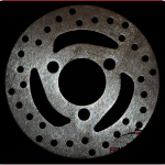 DISCO FRENO PER SCOOTER MALAGUTI PHANTOM 50 GILERA TYPHOON PEUGEOT VIVACITY EBC