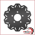 DISCO FRENO PER SCOOTER PEUGEOT TWEET SYM SYMPHONY 50 125 EBC VR9137