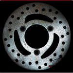 DISCO FRENO PER SCOOTER APRILIA AREA 51 ANTERIORE EBC MD936D