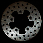 DISCO FRENO PER SCOOTER ITALJET FORMULA POSTERIORE EBC MD950D