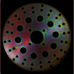 DISCO FRENO PER SCOOTER ITALJET TORPEDO ANTERIORE EBC MD951D