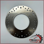 DISCO FRENO PER SCOOTER YAMAHA MAJESTY 250 POSTERIORE 00-03 EBC MD953D