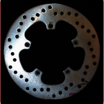 DISCO FRENO PER SCOOTER PEUGEOT LOOXOR ANTERIORE EBC MD954D