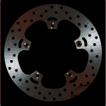 DISCO FRENO PER YAMAHA MAJESTY 400 ANTERIORE 04> X-MAX 125/250 05-06 EBC MD9102D