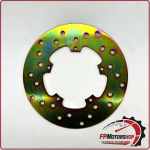 DISCO FRENO PER SCOOTER PIAGGIO HEXAGON SFERA VESPA ZIP 125 EBC SMD910