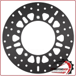 DISCO FRENO PER SCOOTER KYMCO PEOPLE AK 550 17-21 POSTERIORE EBC MD9173D