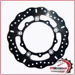 DISCO FRENO PER SCOOTER YAMAHA T-MAX 04>07 ANTERIORE EBC MD2098C FLOTTANTE