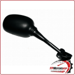 SPECCHIO SPECCHIETTO RETROVISORE DX PER MOTO BMW F 800 S/ST 07>