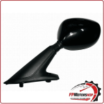 SPECCHIO SPECCHIETTO RETROVISORE SX PER SCOOTER PIAGGIO X-EVO 125/250/400 07>13