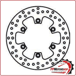 DISCO FRENO PER SCOOTER SUZUKI BURGMAN ANTERIORE 400 99-02 GRIMECA DR138