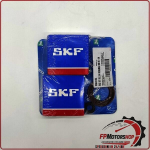 KIT CUSCINETTI PARAOLI BANCO PER SUZUKI BURGMAN 125/150/200 CENTAURO 933A411BS