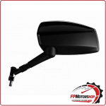 SPECCHIO SPECCHIETTO RETROVISORE SX PER SCOOTER PEUGEOT SATELIS 125 500 GEOPOLIS