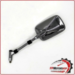 SPECCHIETTO RETROVISORE SX PER SCOOTER SUZUKI BURGMAN 250 400 98>06 99>13