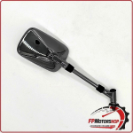 SPECCHIETTO RETROVISORE DX PER SCOOTER SUZUKI BURGMAN 250 98>06 400 99>13