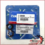 KIT CUSCINETTI PARAOLI BANCO PER PIAGGIO 50 2T CENTAURO 880A001BS MOTORI