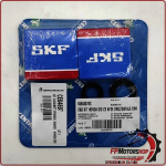 KIT CUSCINETTI PARAOLI BANDO PER HONDA DIO ZX 50 ORIZZONTALE CENTAURO 666A007BS